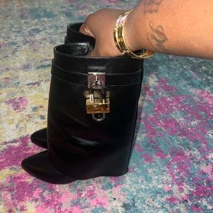 Givenchy Shark boots